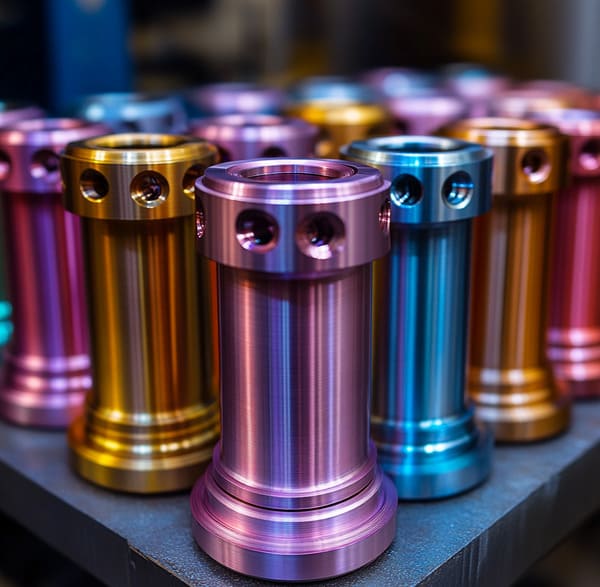 Anodizing