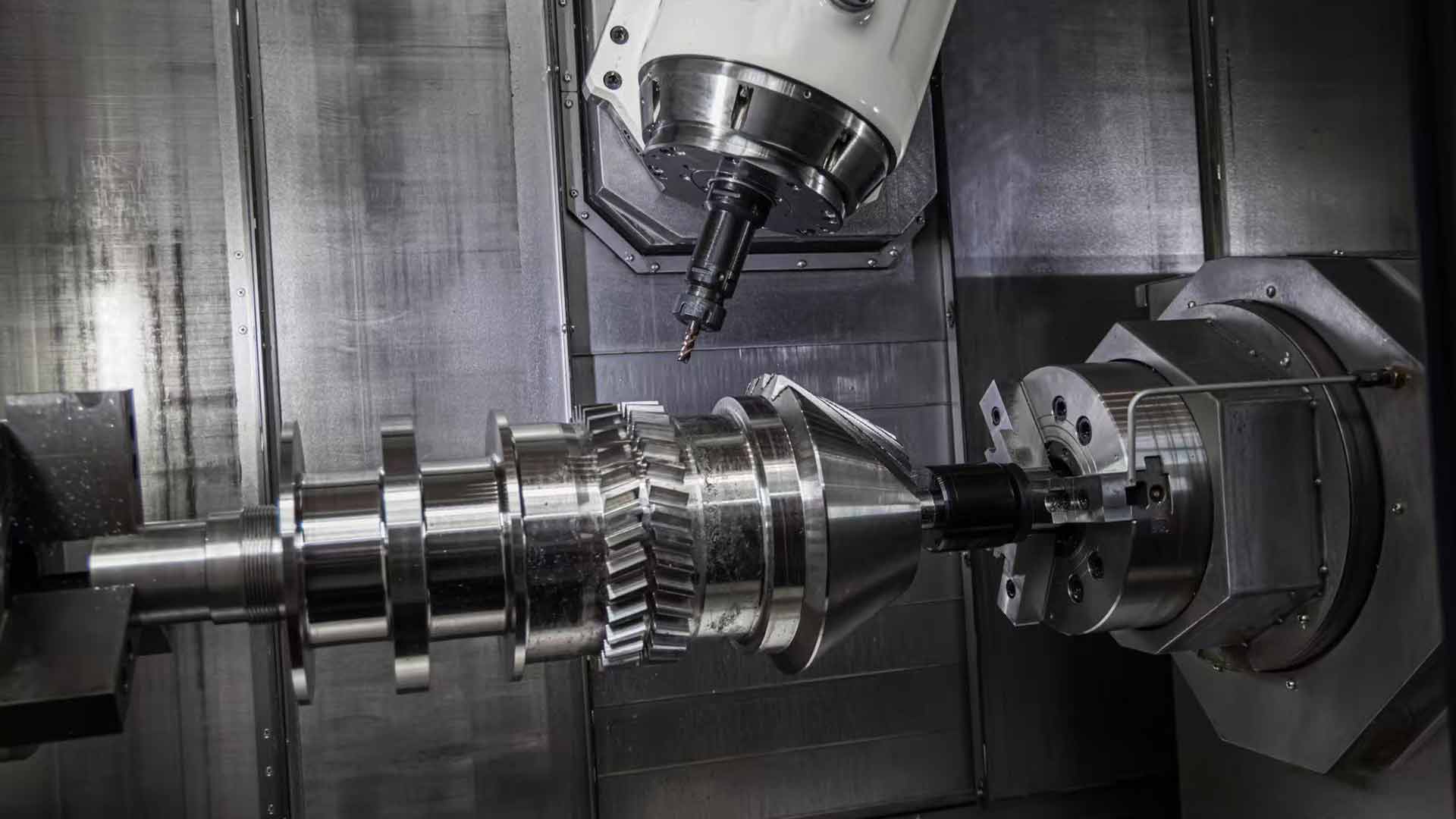 Understanding CNC Prototype Machining: All You Need to Know - Precision ...