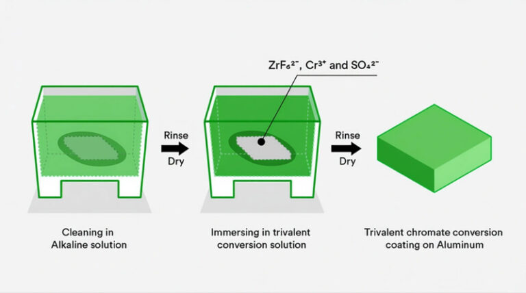 Alodine Finish: Everything You Need to Know About Chromate Conversion ...