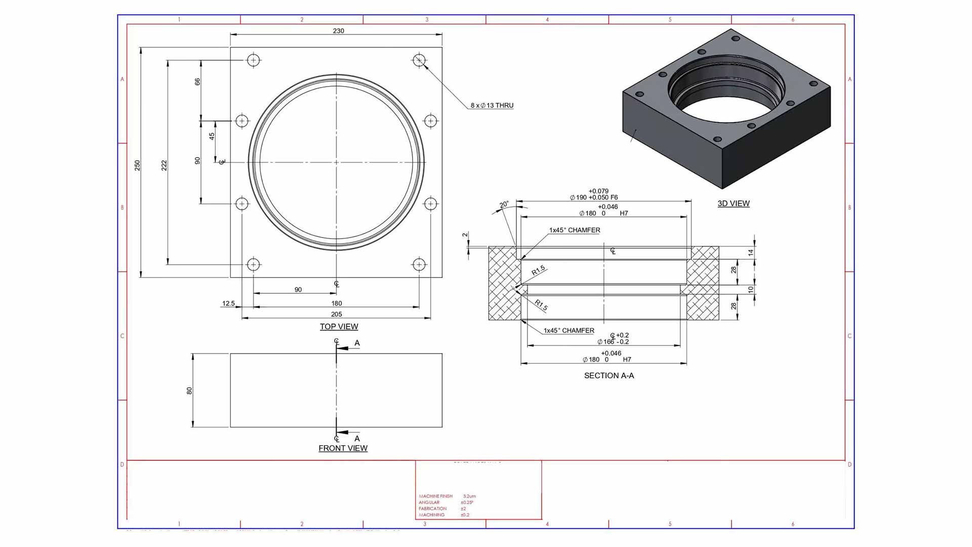 Top 10 Time- and Cost-Saving Tips for Engineering Drawings - Precision ...