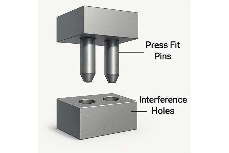 Tolerance Press Fit: What You All Need to Know - Precision Custom ...