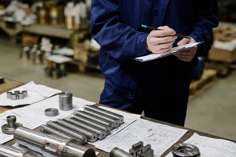 Part Inspection Images First Article Inspection in Custom Machining: Everything You Must Know ...