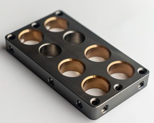 Anodizing of stamping parts